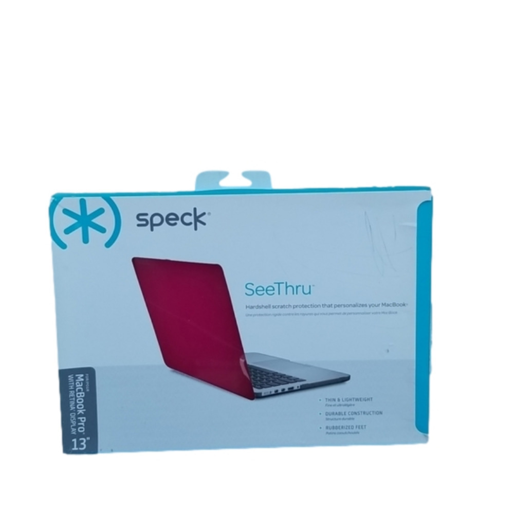 SPECK Macbook Pro Hardshell Scratch Protection Case